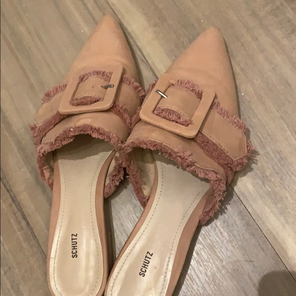 SCHUTZ loafers
